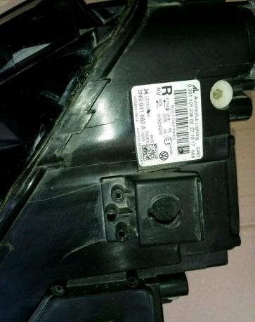 Фара Volkswagen Tiguan 2 full led 5NB 941 082 A 5NB941082A
