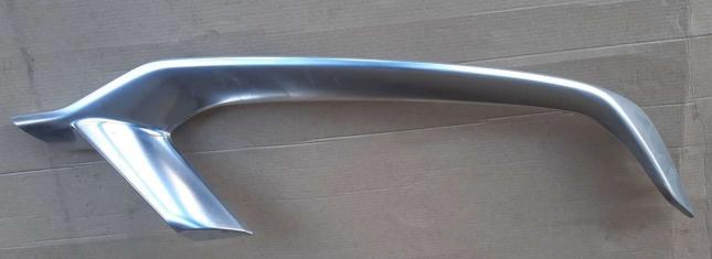Накладка фары правой Geely Coolray 6600012332