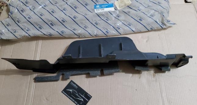 Воздуховод радиатора Hyundai Tucson 291362E000 291362E000
