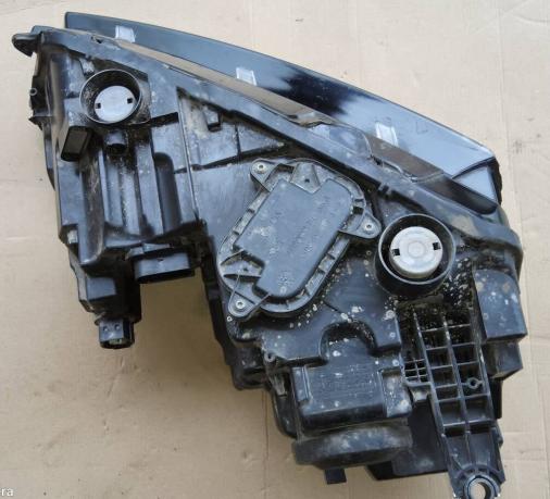 Блок фара Skoda Rapid 60U941019