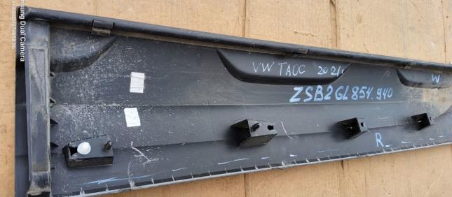 Накладка двери Volkswagen Taos 1 2GL854940 2GL854940