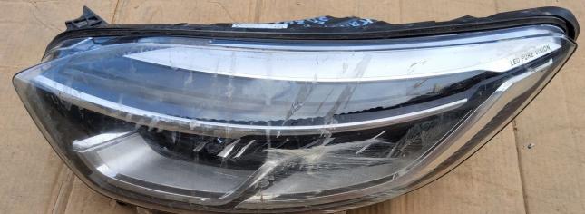 Фара Renault captur правая 260605214R 260605214R