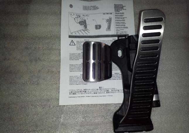 Педаль газа Volkswagen Jetta 6PV 008 600-11 6PV 008 600-11