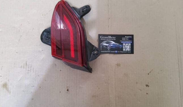 Отражатель задний Hyundai Creta 92404BW000