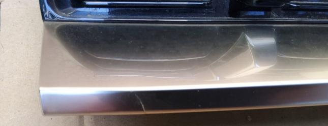 Решётка радиатора Kia Mohave оригинал 2021 г 863512JAA0