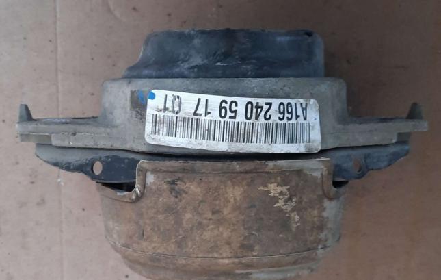 Опора двигателя Mercedes-Benz A1662405917 A1662405917