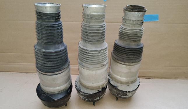Пневмобаллон Mercedes W166 A1663204666 A1663204666
