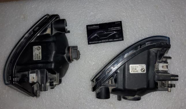 Туманка правая BMW оригинал 6340100001 6340100001