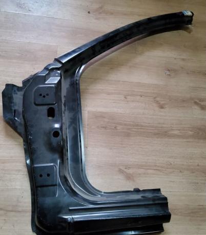Стойка кузова передняя левая mazda 3 BK BNYA71221A