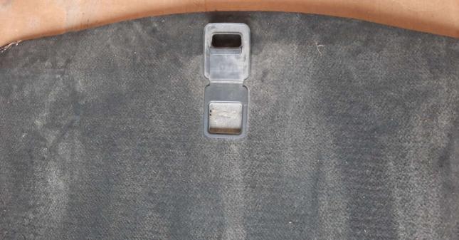 Пол багажника Toyota Camry V70 6477006420 6477006420