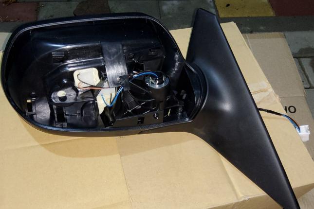 Зеркало правое Mazda 6 GR1A-69-12ZB