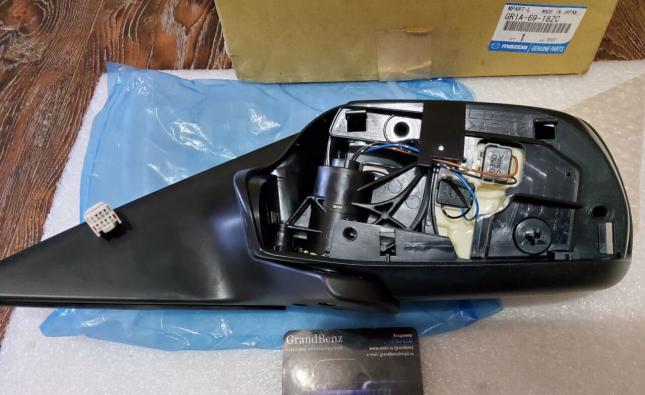 Зеркало левое mazda 6 GR1A6918ZC