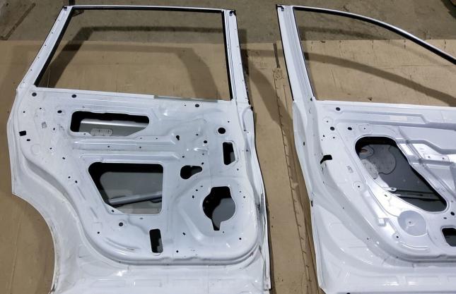 Дверь задняя левая Infiniti QX60 3013 г 821013JC1A