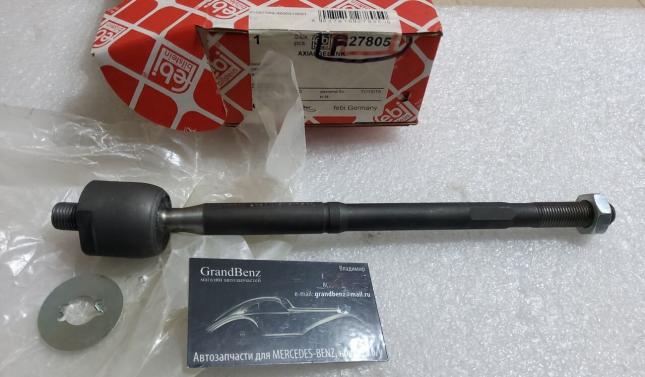 Тяга рулевая febi bilstein F27805 Toyota Corolla F27805