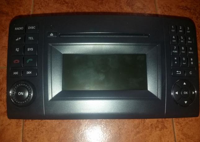 Команд Мерседес ML GL 164 A 1648705894 1111111