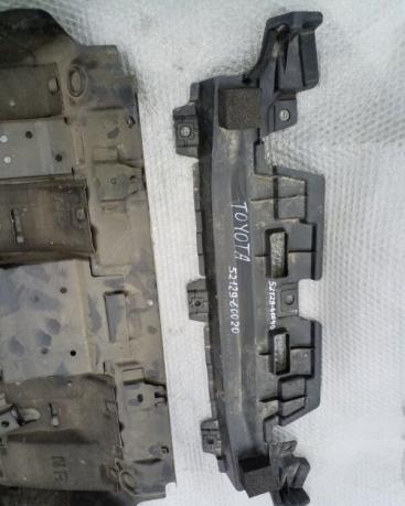 Защита двигателя передняя Toyota Lx 150 50129-60020