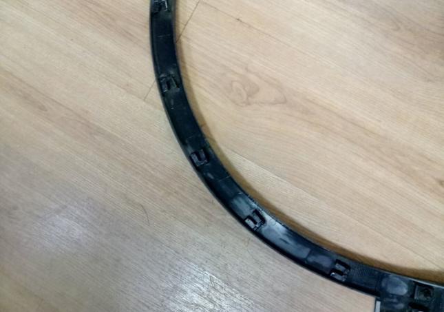 Накладка крыла переднего VW Tiguan 2 5NA854731E 5NA 854 731 E