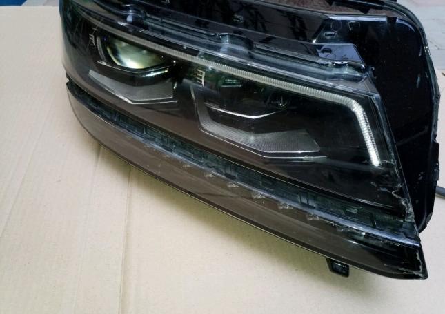 Фара Volkswagen Tiguan 2 full led 5NB 941 082 A 5NB941082A