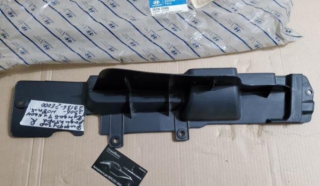 Воздуховод радиатора Hyundai Tucson 291362E000 291362E000