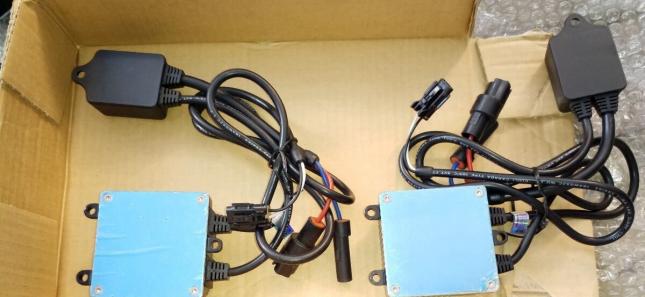 Блок розжига ксенона MTF light LIGHT932V