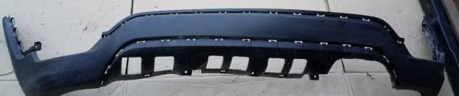 Накладка заднего бампер Hyundai Kia 86612-HO500 86612-HO500