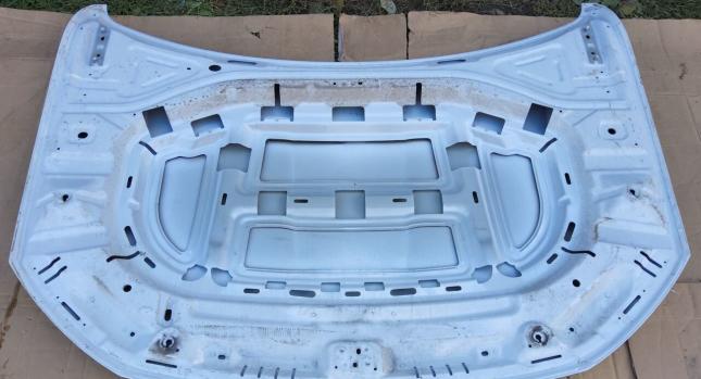 Капот Volkswagen 1111111