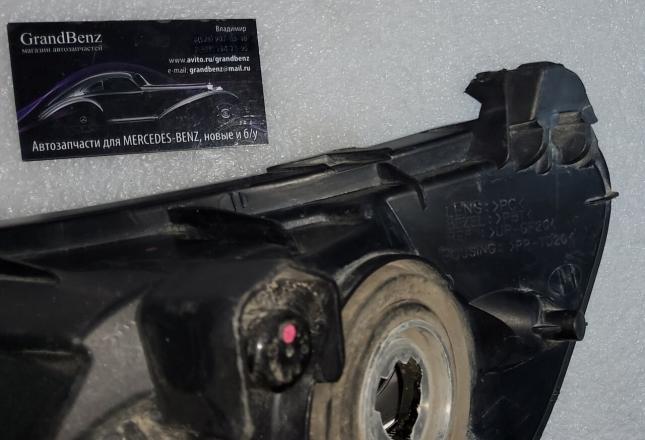 Фары противотуманная правая Kia Optima 3 922022T530