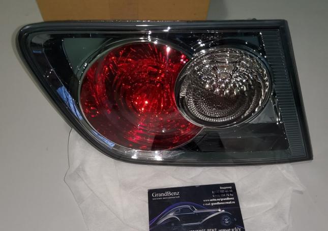 Фонарь задний левый Mazda 6 GG GR1A513G0A