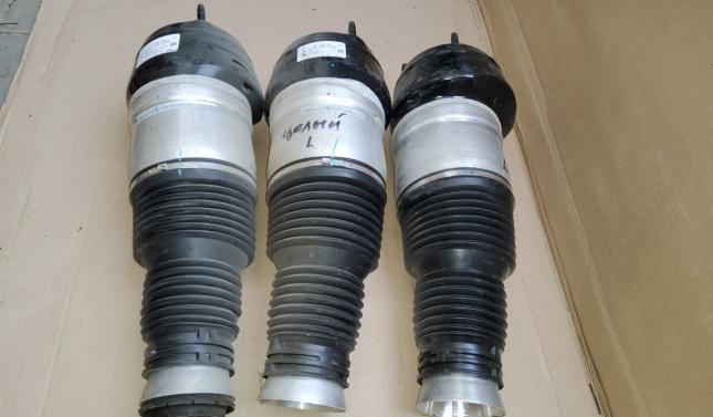 Пневмобалон Mercedes W166 GL 166 A1663204566