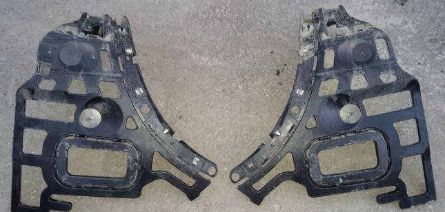 Каркас бампера задний Porsche Cayenne 7P5807377A 7P5807377A