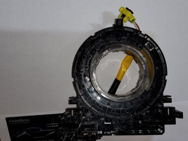 Шлейф подрулевой Mazda CX 5 KE KD4566CS0 KD-45-66-CS0
