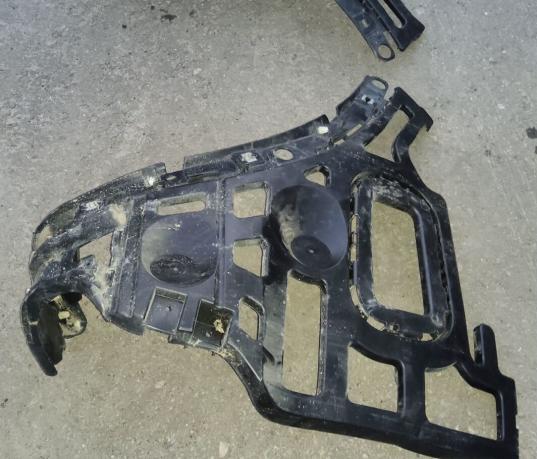 Каркас бампера задний Porsche Cayenne 7P5807377A 7P5807377A