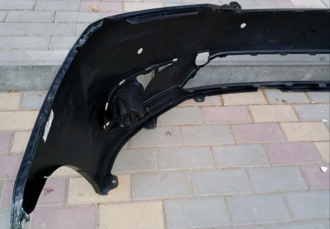 Бампер передний Toyota Highlander 52219-48540 52119-48540