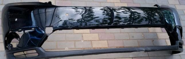 Бампер передний Toyota Highlander 52219-48540 52119-48540