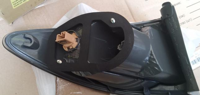 Фонарь задний Mazda 6 GG GR4B51150A GR4B-51-150A