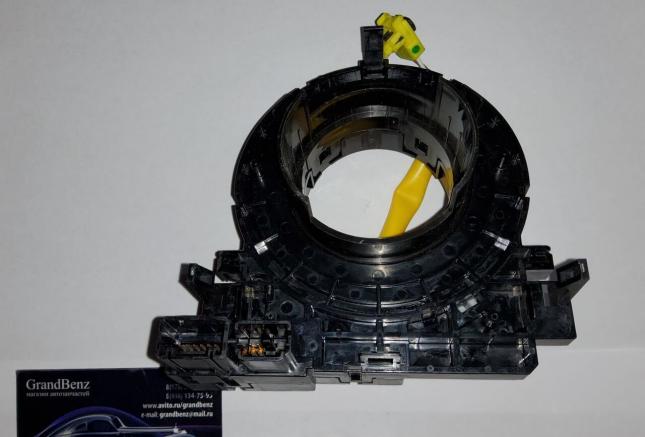 Шлейф подрулевой Mazda CX 5 KE KD4566CS0 KD-45-66-CS0