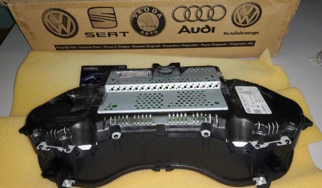 Панель приборов audi A6 (C7,G4) 4G8920900KX