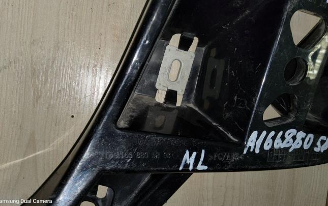 Кронштейн задний бампера Mercedes GLE 292 A1668805803