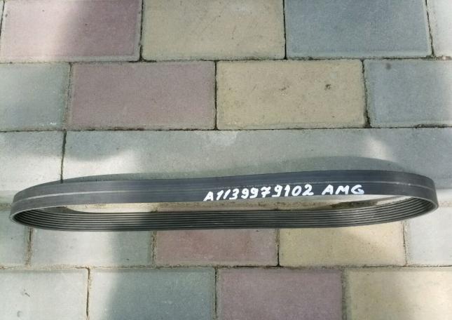 Ремень приводной мерседес М 113 AMG A 1139979102 A 1139979102