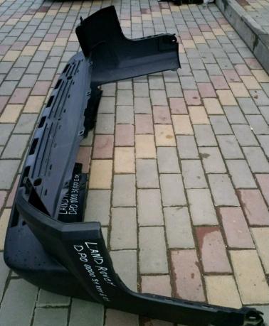Бампер задний Lend Rover DPO 0000 31 XXX E 01 