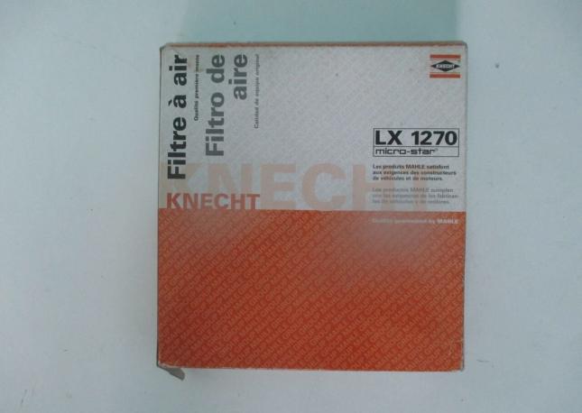 Воздушный фильтр Mahle LX 1270 LX 1270