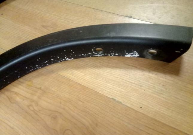 Накладка крыла переднего Nissan X-trail 2014-16 63861-4CM0A