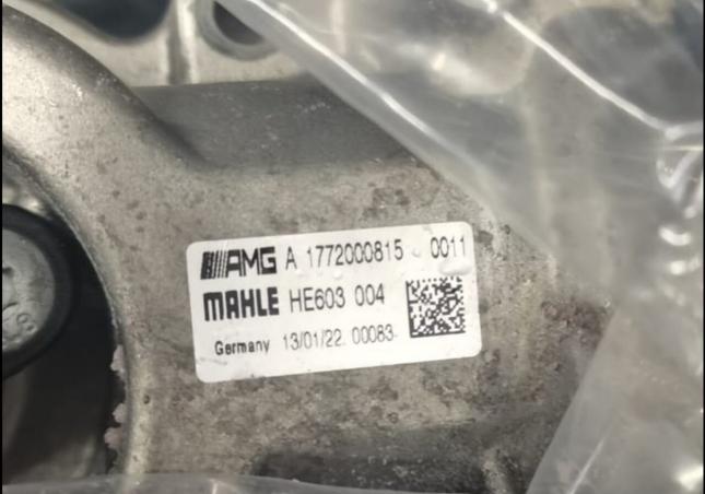 Термостат Mercedes M177 AMG A1772000815 A1772000815