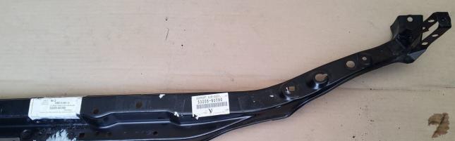 Панель радиатора Toyota Land Cruiser Prado 150 53205-60090