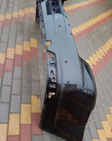Бампер задний мерседес GL 164 рест A 164 885 89 25