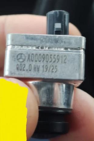 Камера передняя Mercedes S-Ckass W223 A0009055912 A0009055912