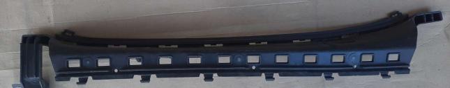 Кронштейн заднего бампера Mercedes-Benz E-class A2138850765