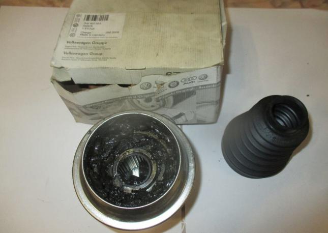 Шрус внутренний Volkswagen transporter 5 7H0407331 7H0407331