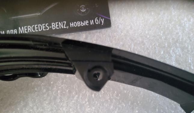 Повторитель поворота левый Mercedes C118 A0999061902
