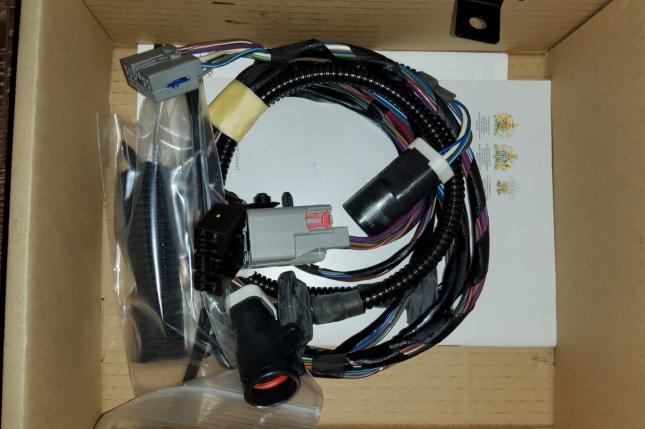 Комплект проводки порогов Land Rover VPLWP0178